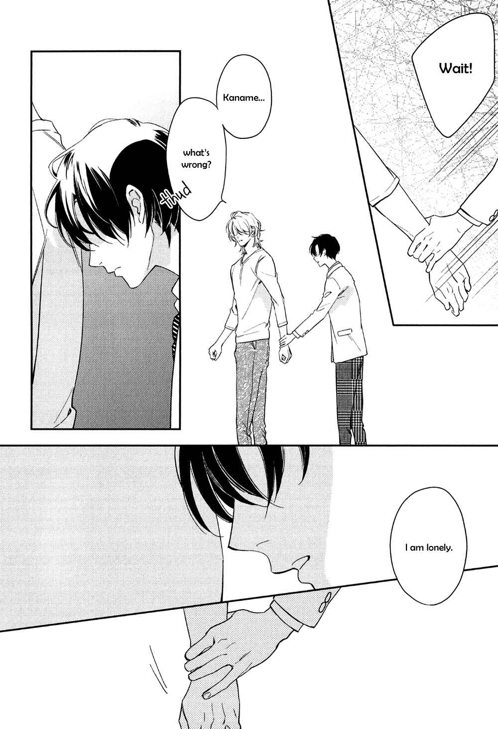 Page 24 Chapter 4 Kohinata-san Chi no Chounan wa Fukigen