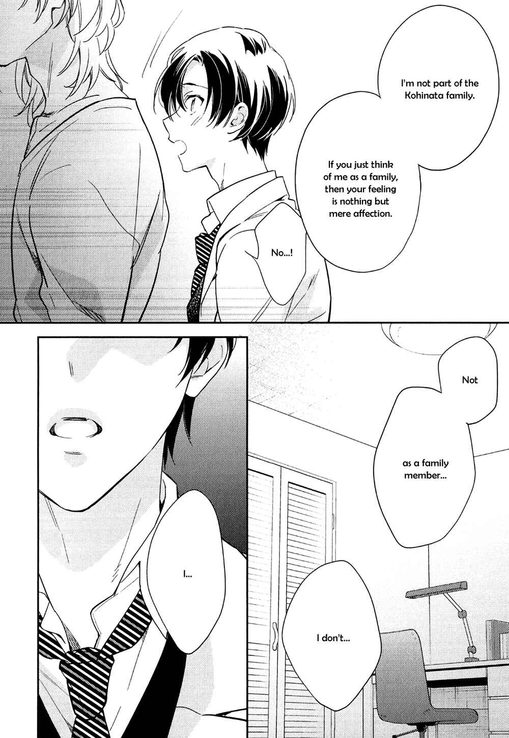 Page 26 Chapter 4 Kohinata-san Chi no Chounan wa Fukigen