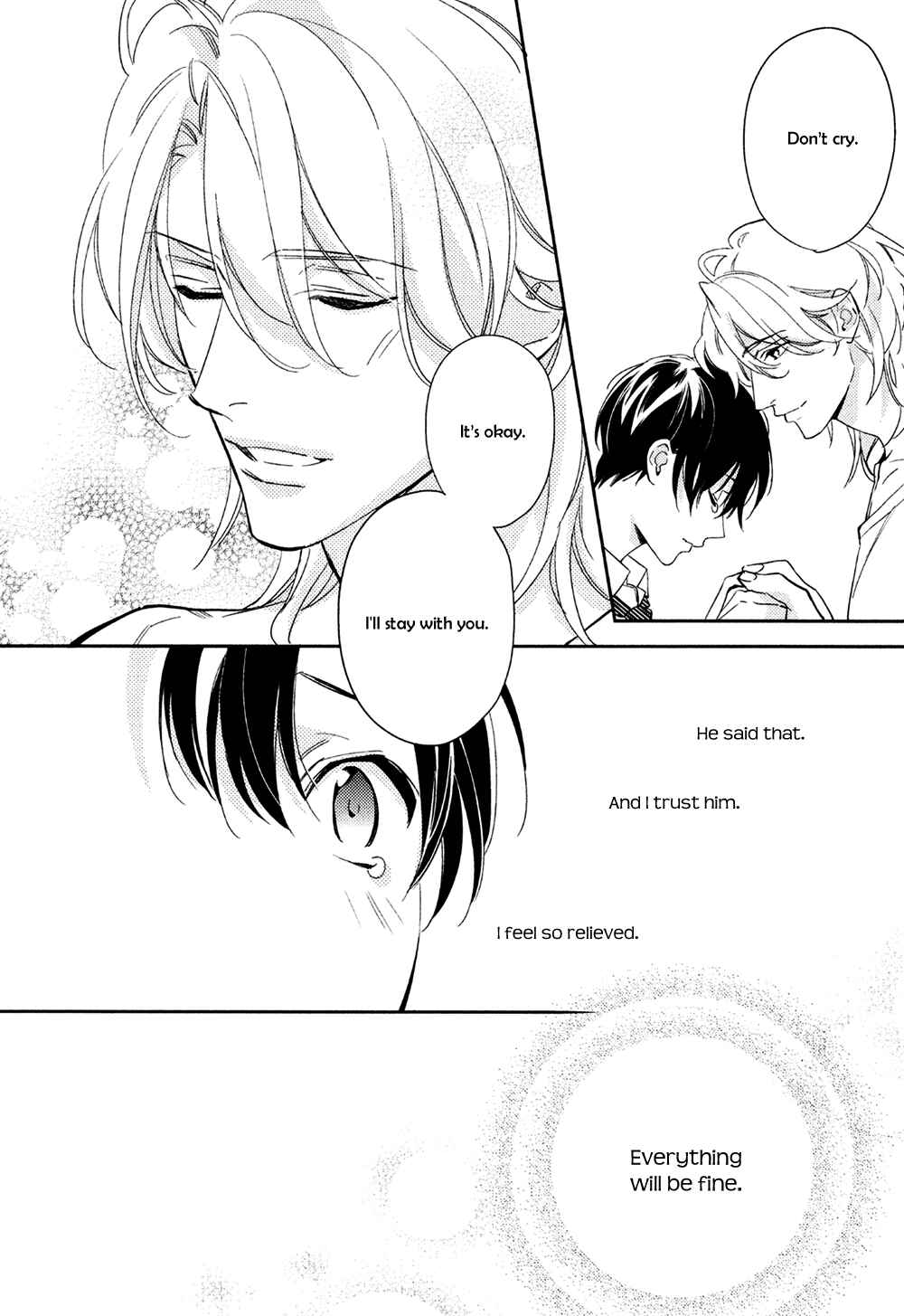 Page 30 Chapter 4 Kohinata-san Chi no Chounan wa Fukigen