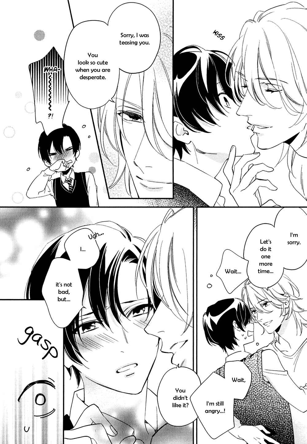 Page 38 Chapter 4 Kohinata-san Chi no Chounan wa Fukigen