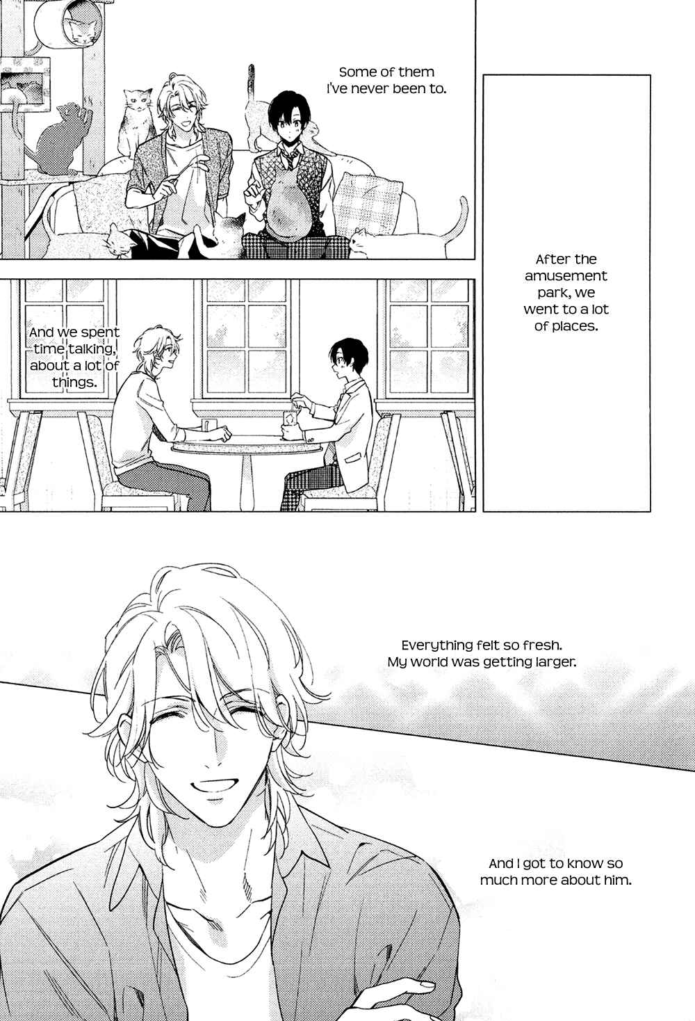 Page 5 Chapter 4 Kohinata-san Chi no Chounan wa Fukigen