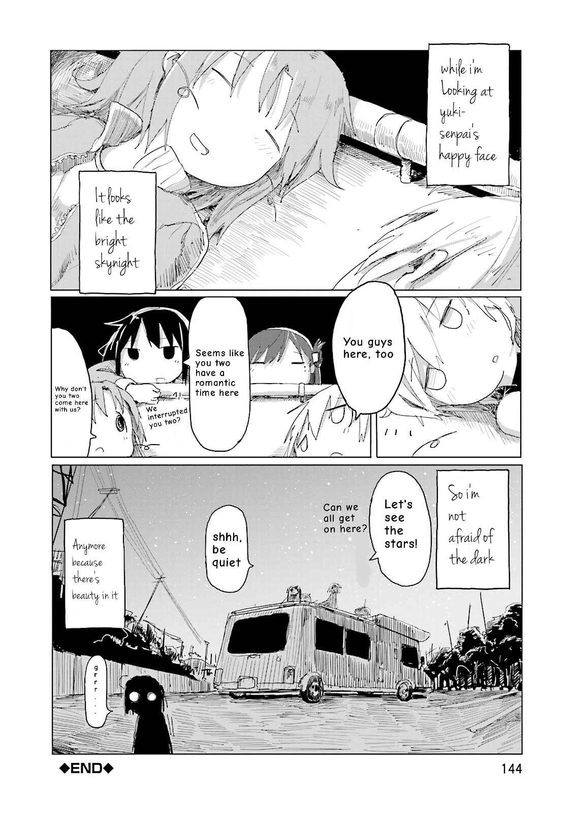 Page 11 Chapter 13 Gakkou Gurashi! Anthology Comic: Kai