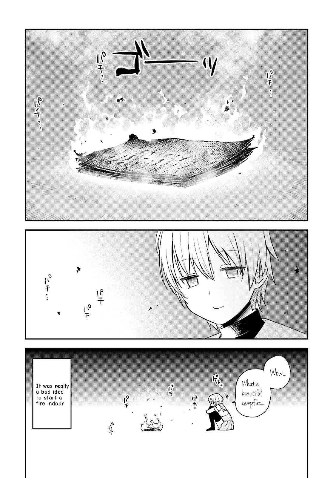 Page 7 Chapter 10 Gakkou Gurashi! Anthology Comic: Kai