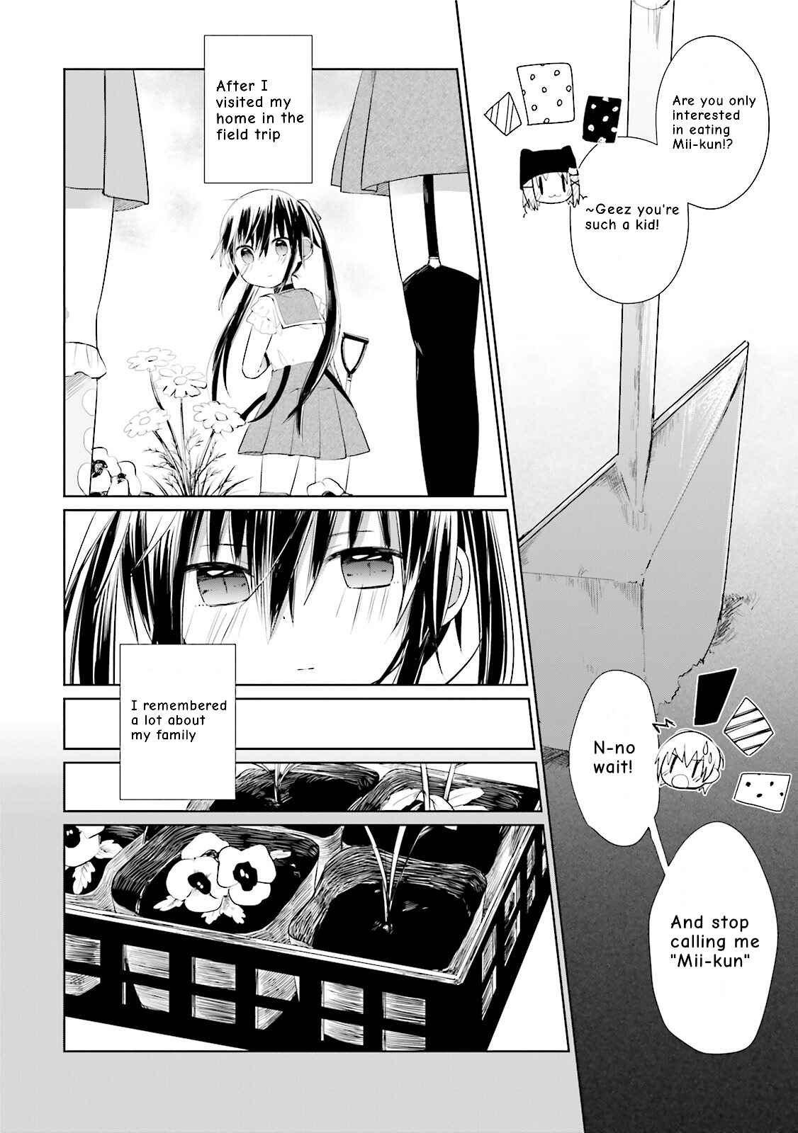 Page 2 Chapter 11 Gakkou Gurashi! Anthology Comic: Kai