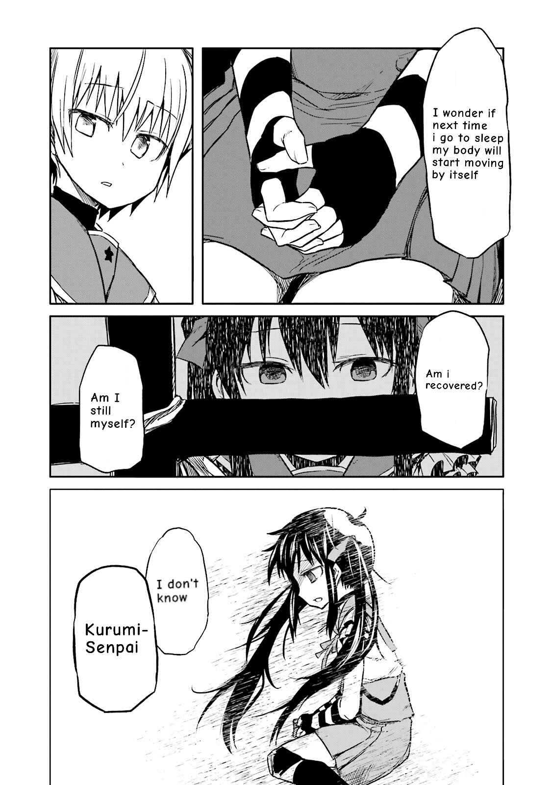 Page 10 Chapter 4 Gakkou Gurashi! Anthology Comic: Kai