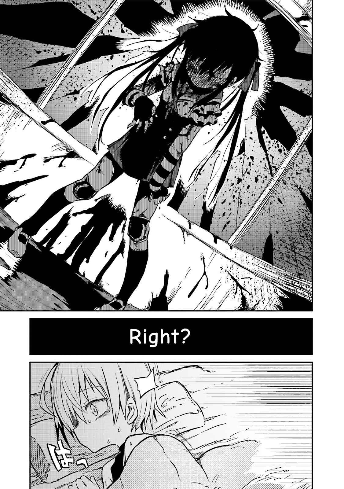 Page 5 Chapter 4 Gakkou Gurashi! Anthology Comic: Kai