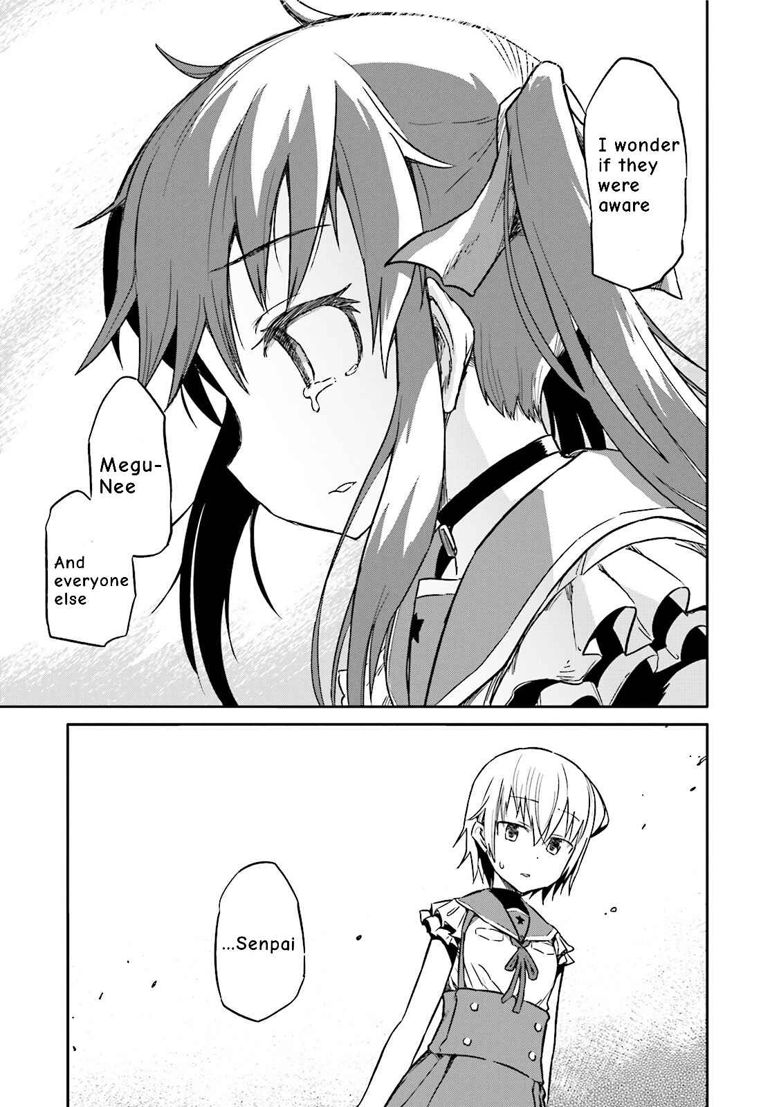 Page 9 Chapter 4 Gakkou Gurashi! Anthology Comic: Kai