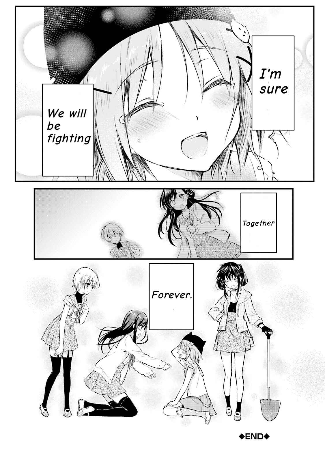 Page 10 Chapter 2 Gakkou Gurashi! Anthology Comic: Kai