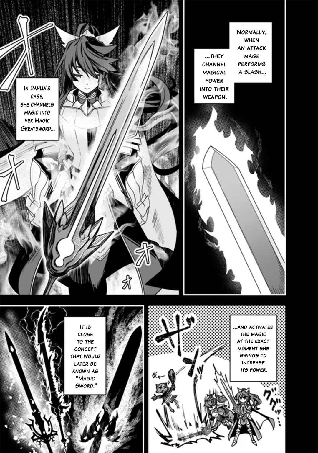 Page 13 Chapter 2 Kuroneko no Kenshi ~Black na Party wo Yametara S-kyuu Boukensha ni Scout Saremashita. Imasara Modotte kite to Iwaretemo Mousoi desu~