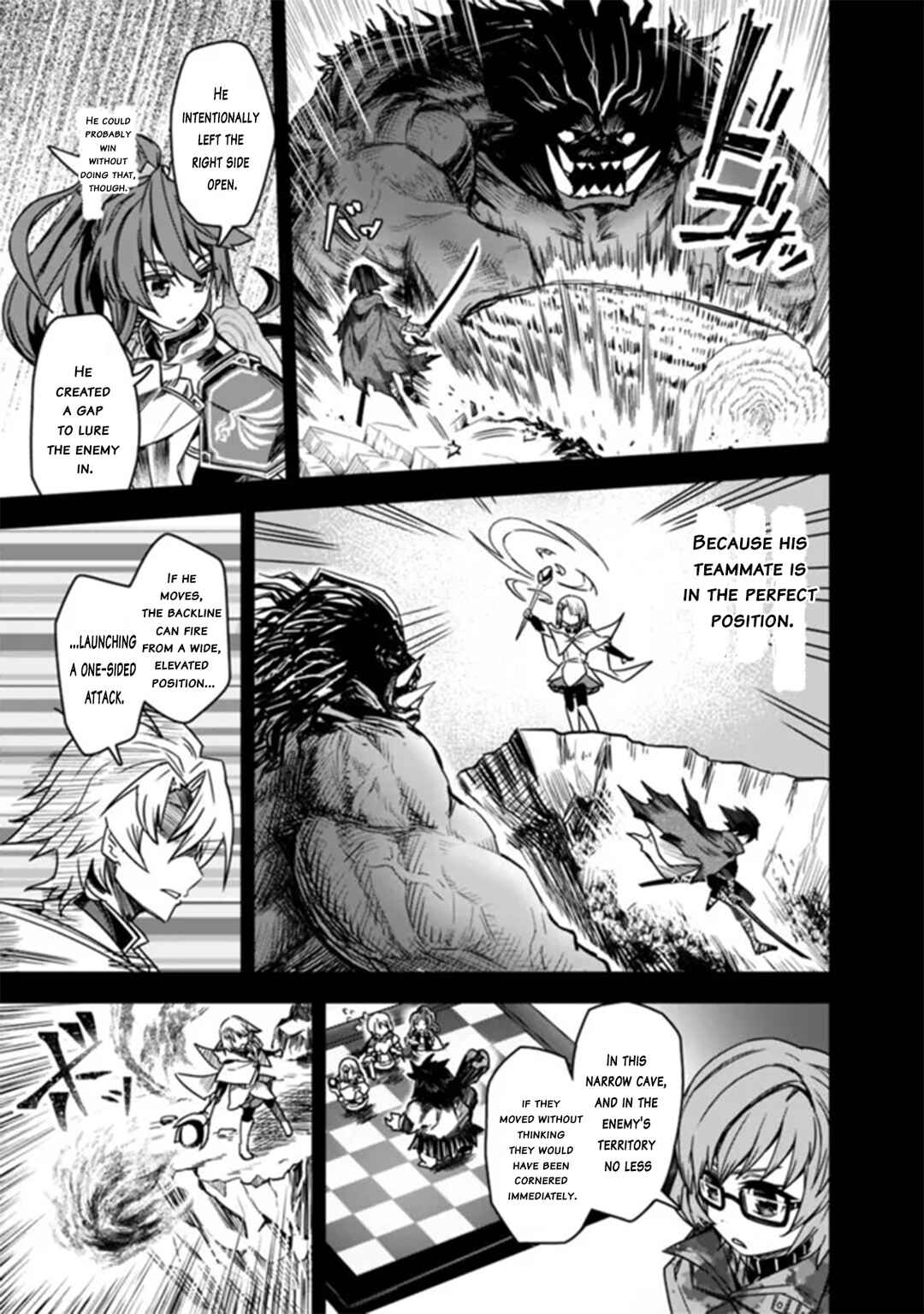 Page 17 Chapter 2 Kuroneko no Kenshi ~Black na Party wo Yametara S-kyuu Boukensha ni Scout Saremashita. Imasara Modotte kite to Iwaretemo Mousoi desu~
