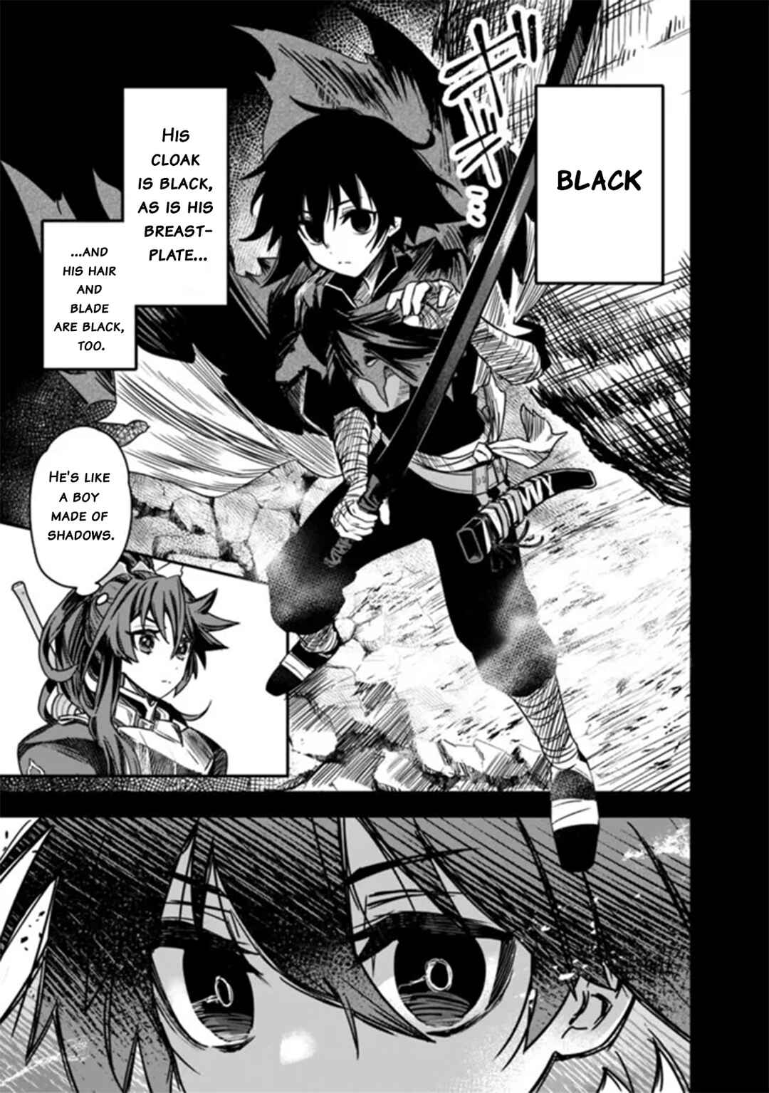 Page 9 Chapter 2 Kuroneko no Kenshi ~Black na Party wo Yametara S-kyuu Boukensha ni Scout Saremashita. Imasara Modotte kite to Iwaretemo Mousoi desu~