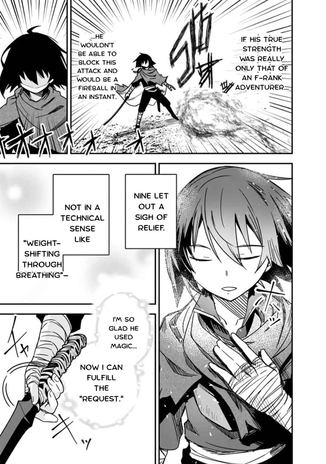 Page 11 Chapter 6 Kuroneko no Kenshi ~Black na Party wo Yametara S-kyuu Boukensha ni Scout Saremashita. Imasara Modotte kite to Iwaretemo Mousoi desu~