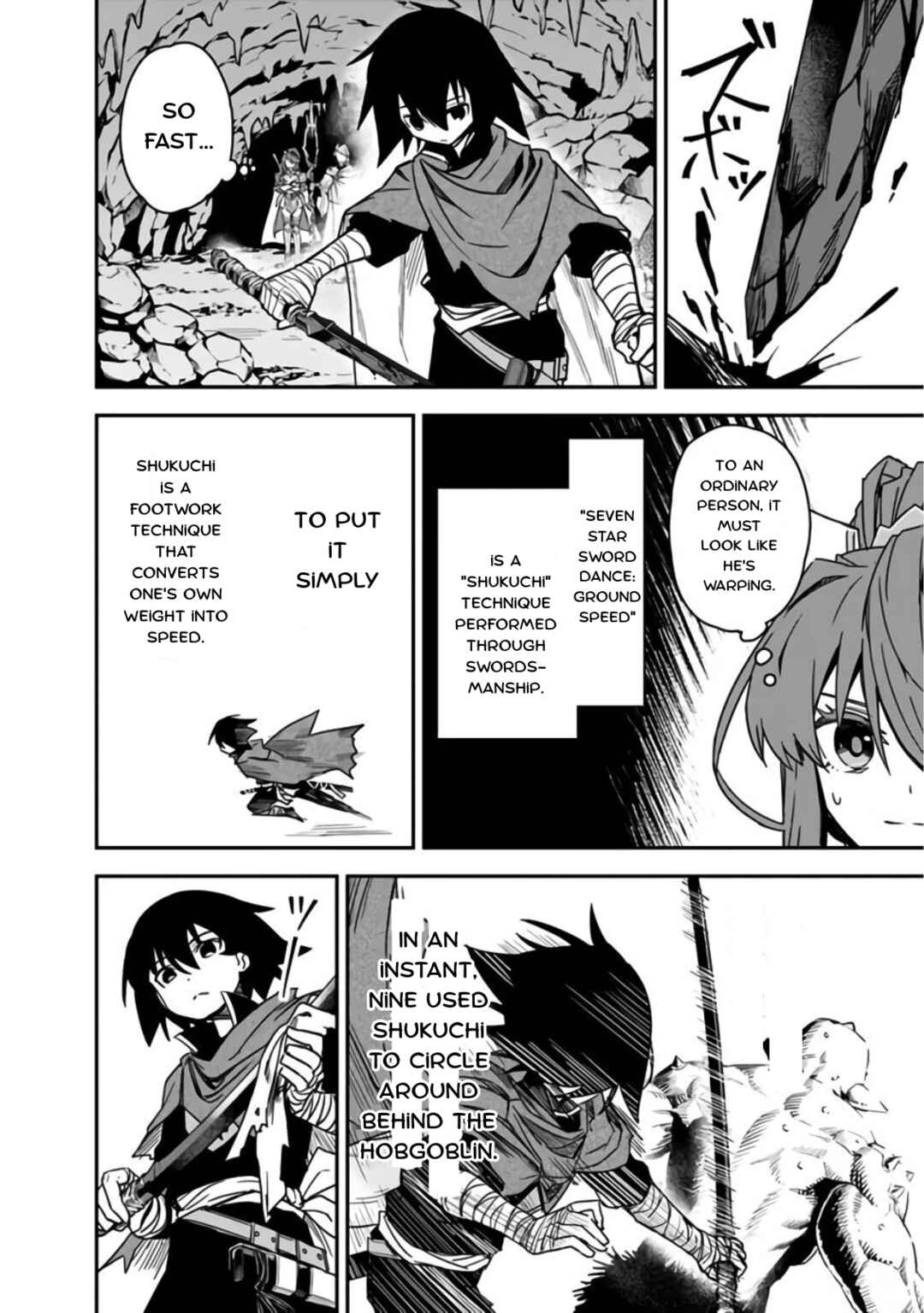 Page 16 Chapter 6 Kuroneko no Kenshi ~Black na Party wo Yametara S-kyuu Boukensha ni Scout Saremashita. Imasara Modotte kite to Iwaretemo Mousoi desu~
