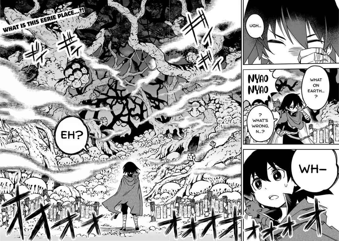 Page 22 Chapter 6 Kuroneko no Kenshi ~Black na Party wo Yametara S-kyuu Boukensha ni Scout Saremashita. Imasara Modotte kite to Iwaretemo Mousoi desu~