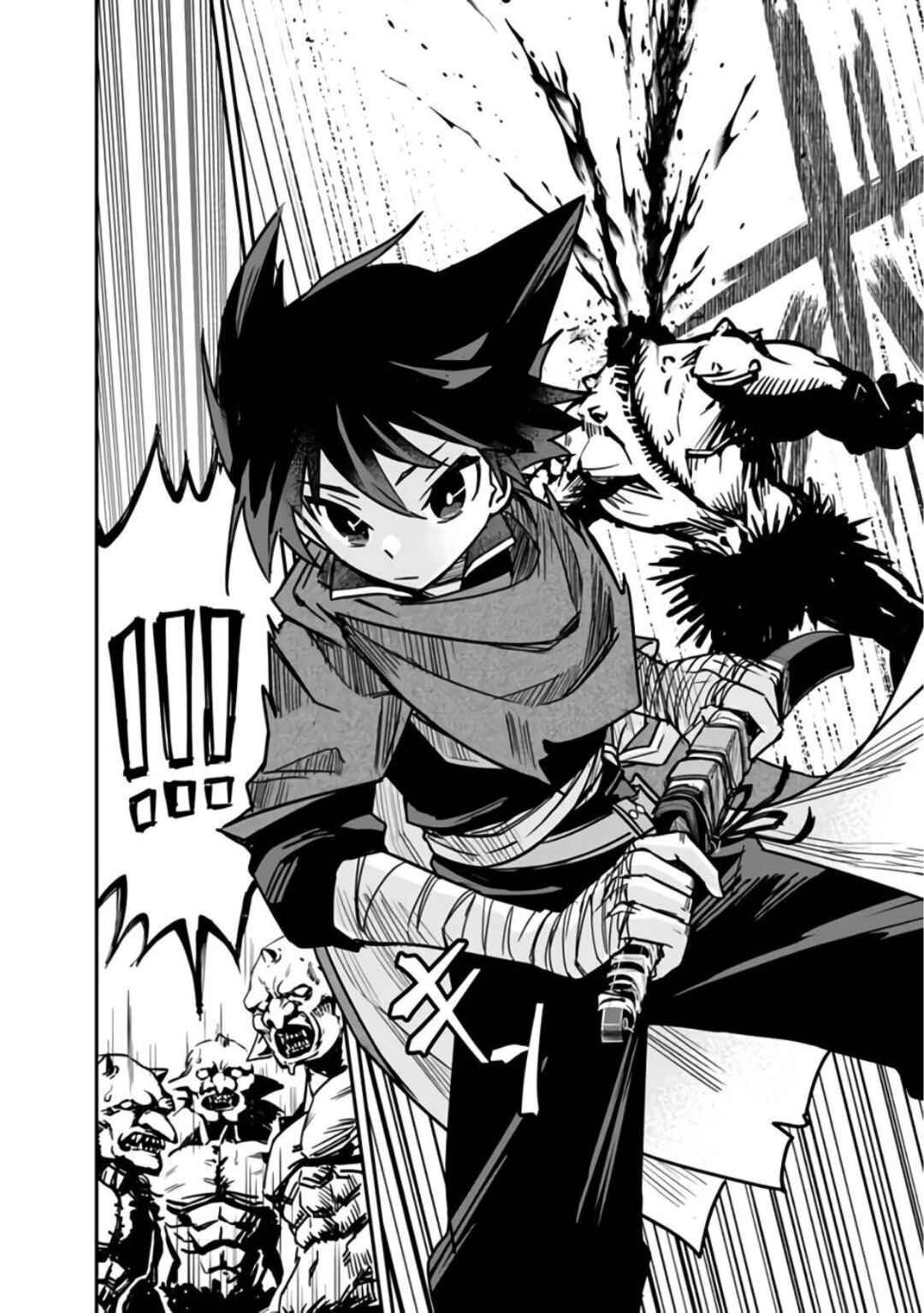 Page 4 Chapter 6 Kuroneko no Kenshi ~Black na Party wo Yametara S-kyuu Boukensha ni Scout Saremashita. Imasara Modotte kite to Iwaretemo Mousoi desu~