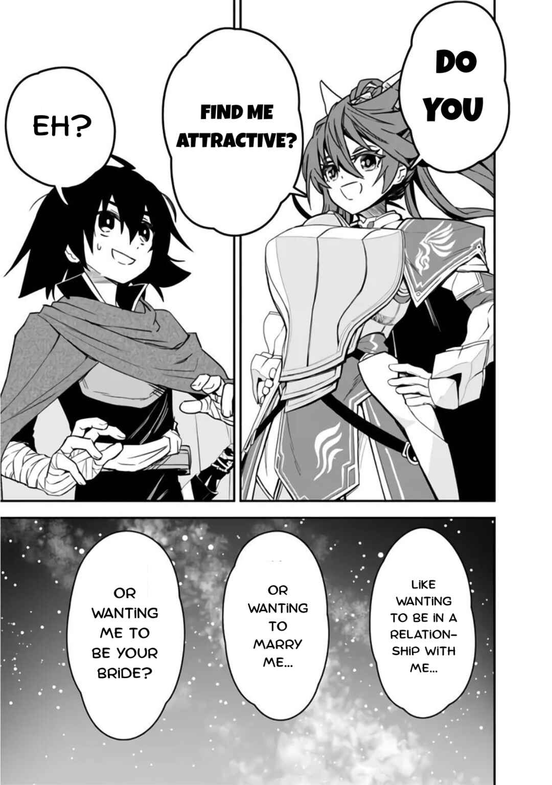 Page 7 Chapter 5 Kuroneko no Kenshi ~Black na Party wo Yametara S-kyuu Boukensha ni Scout Saremashita. Imasara Modotte kite to Iwaretemo Mousoi desu~