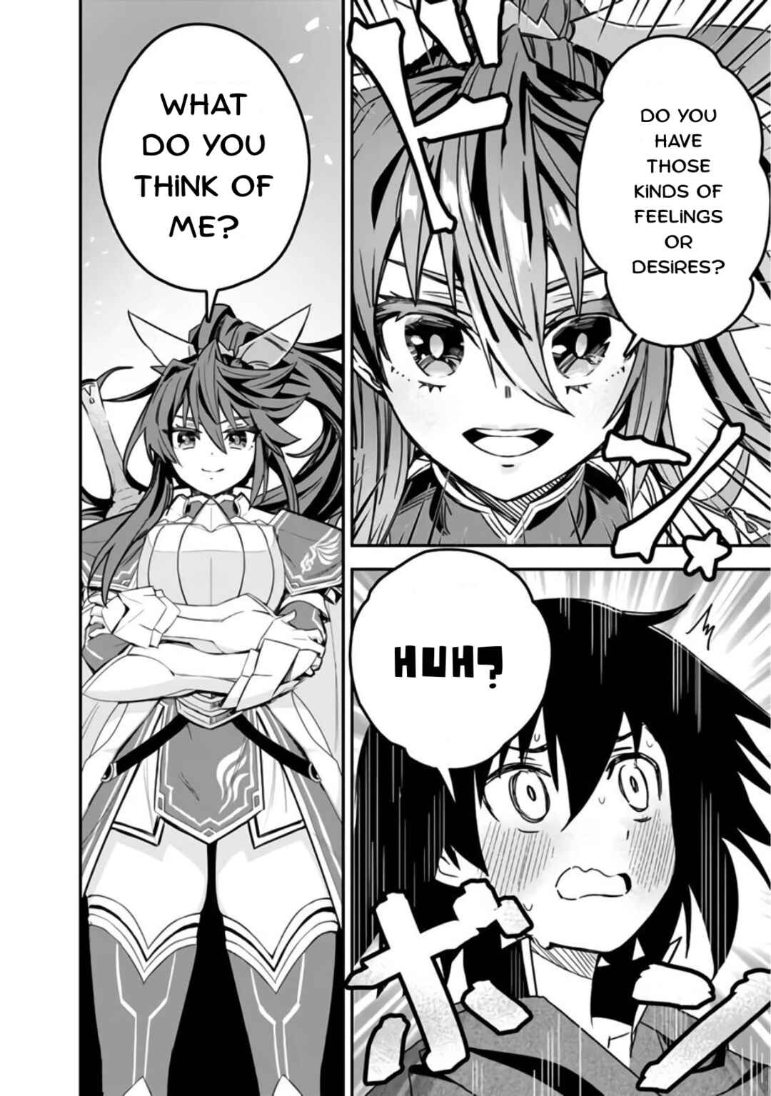 Page 8 Chapter 5 Kuroneko no Kenshi ~Black na Party wo Yametara S-kyuu Boukensha ni Scout Saremashita. Imasara Modotte kite to Iwaretemo Mousoi desu~