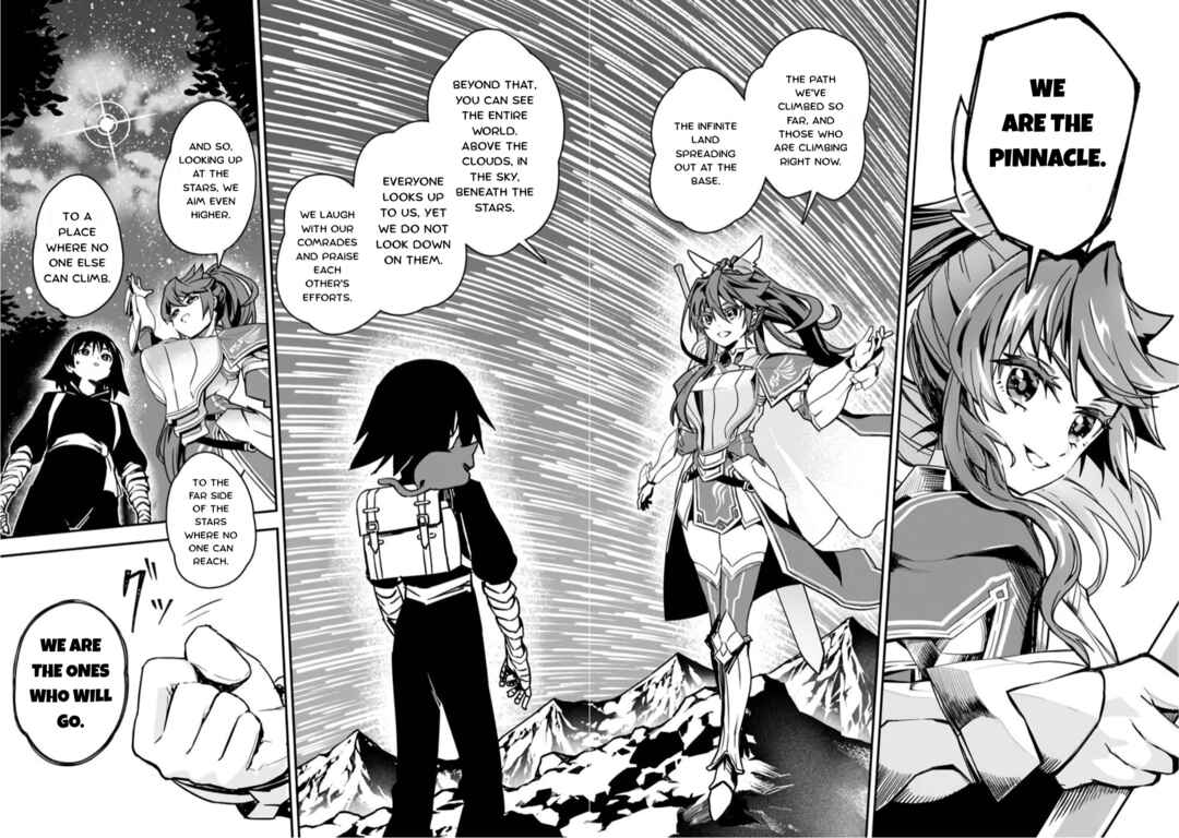 Page 22 Chapter 3 Kuroneko no Kenshi ~Black na Party wo Yametara S-kyuu Boukensha ni Scout Saremashita. Imasara Modotte kite to Iwaretemo Mousoi desu~