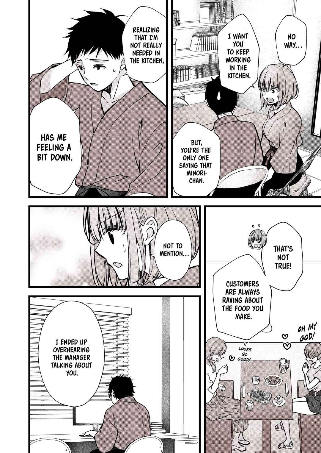 Page 2 Chapter 5 No Filter x No Confidence