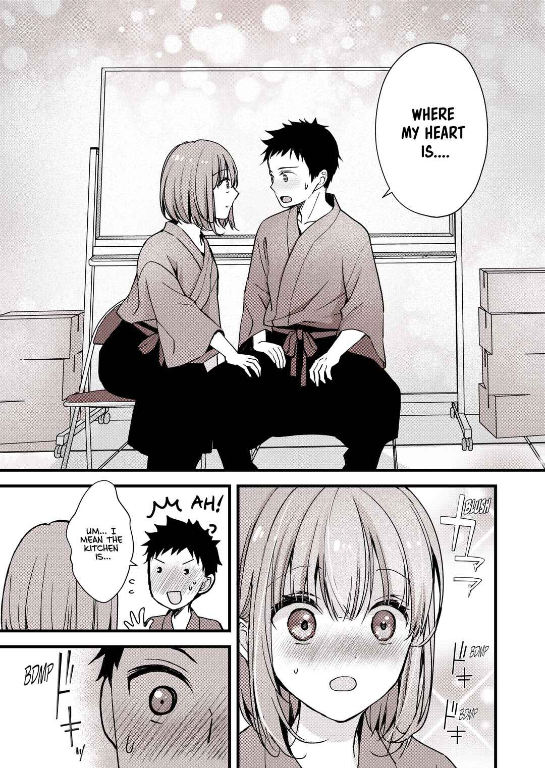 Page 5 Chapter 5 No Filter x No Confidence