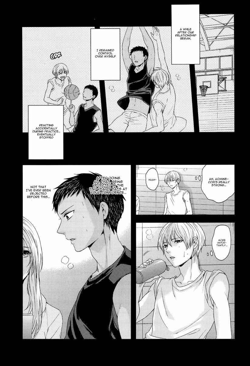Page 29 Chapter Unknown_ff7f Kuroko no Basket - Kono Kanjou wa Kajou de Ijou de Seigyofunou (Doujinshi)