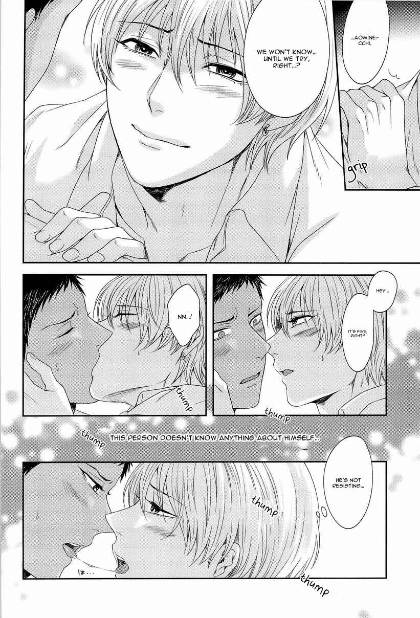 Page 43 Chapter Unknown_ff7f Kuroko no Basket - Kono Kanjou wa Kajou de Ijou de Seigyofunou (Doujinshi)