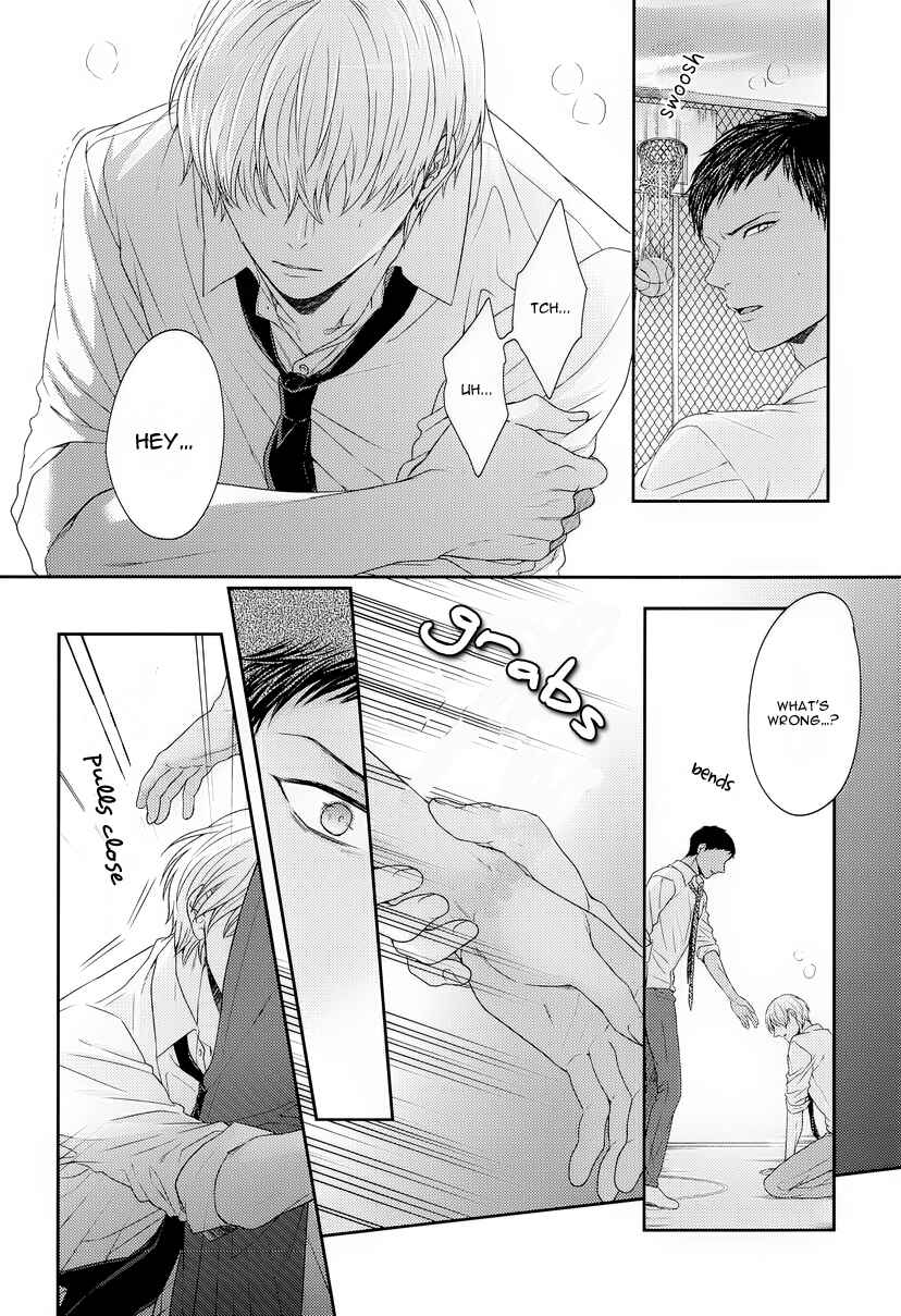Page 6 Chapter Unknown_ff7f Kuroko no Basket - Kono Kanjou wa Kajou de Ijou de Seigyofunou (Doujinshi)