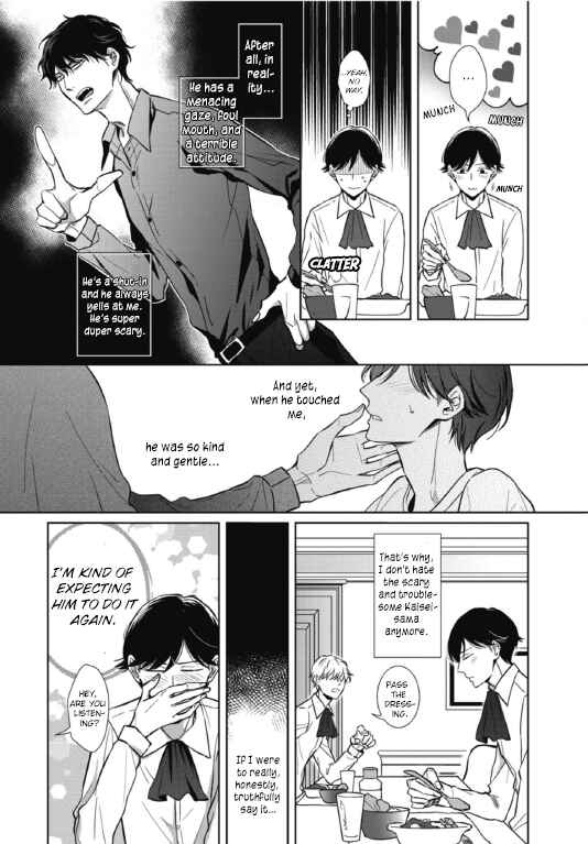 Page 13 Chapter 4 Secret Note
