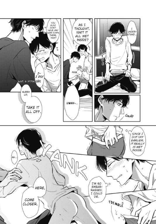 Page 5 Chapter 4 Secret Note
