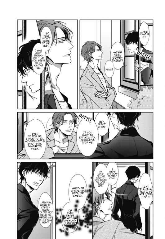 Page 10 Chapter 3 Secret Note