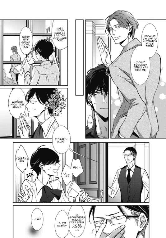 Page 11 Chapter 3 Secret Note