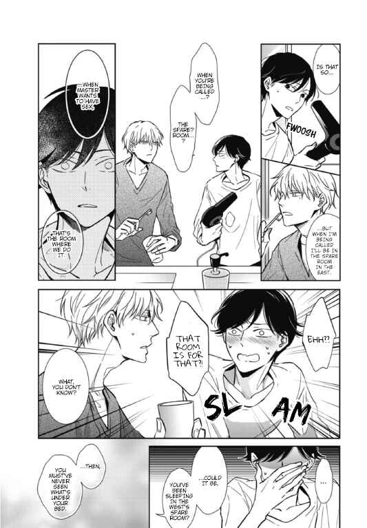 Page 14 Chapter 3 Secret Note