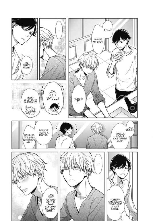 Page 15 Chapter 3 Secret Note