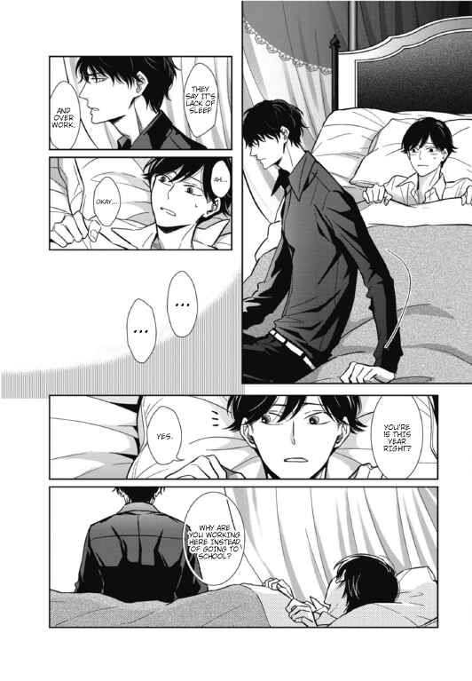 Page 24 Chapter 3 Secret Note