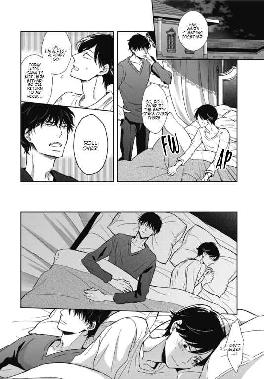 Page 27 Chapter 3 Secret Note