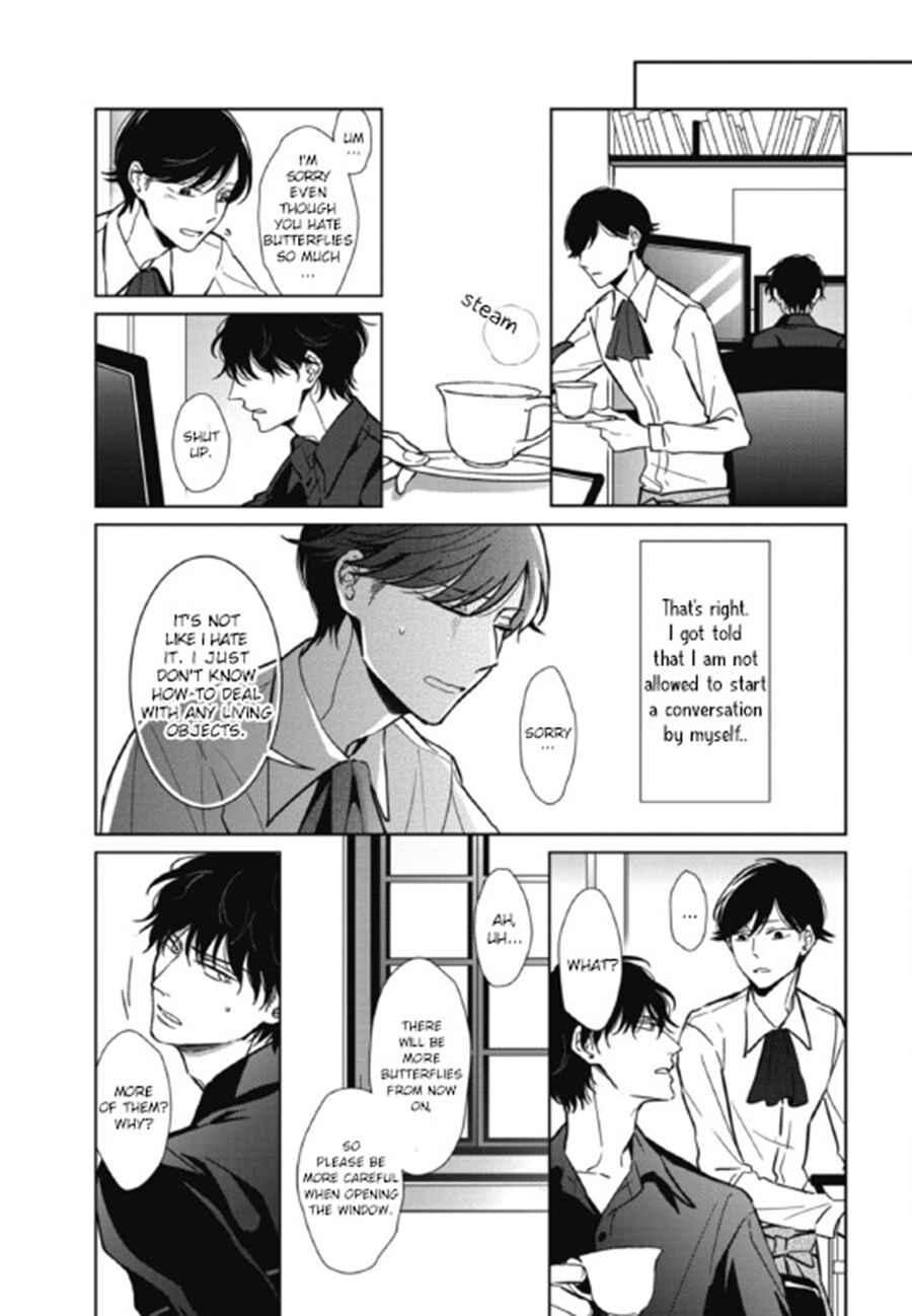 Page 14 Chapter 2 Secret Note