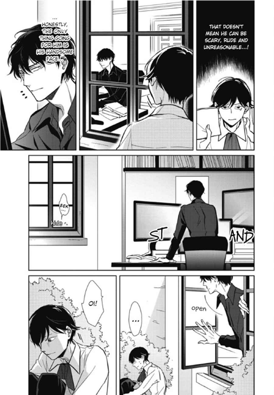 Page 8 Chapter 2 Secret Note