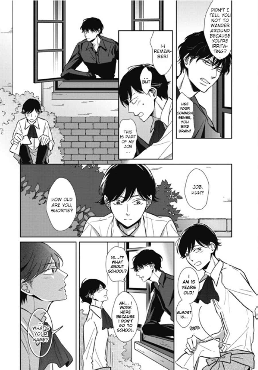 Page 9 Chapter 2 Secret Note