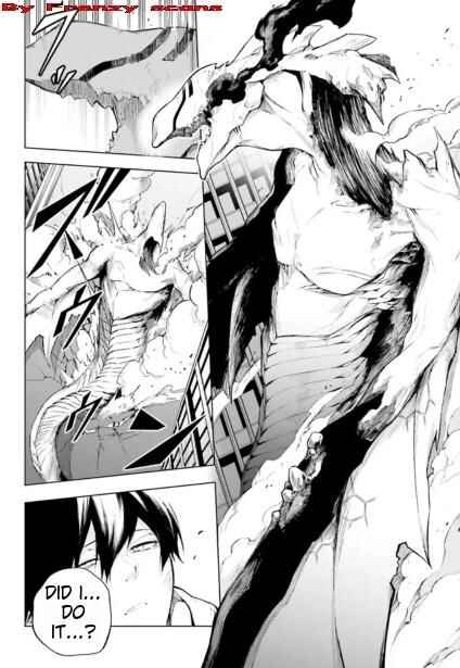 Page 17 Chapter 1.2 Lie:verse Liars False Fantasy Naiming