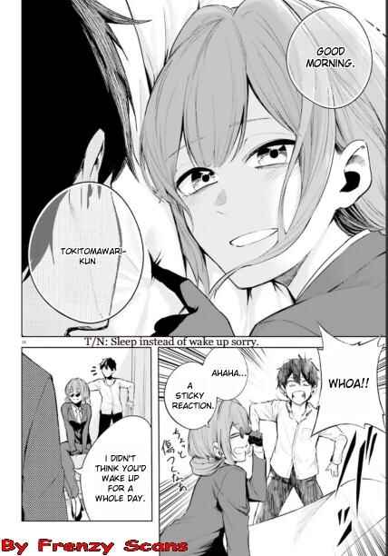 Page 4 Chapter 2.1 Lie:verse Liars False Fantasy Naiming