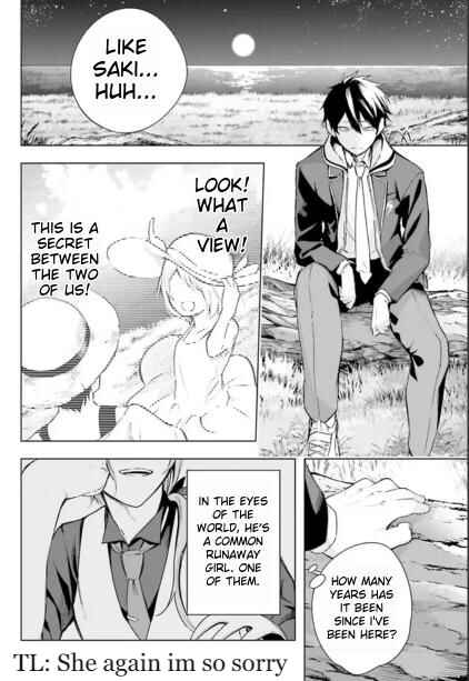 Page 32 Chapter 1.1 Lie:verse Liars False Fantasy Naiming