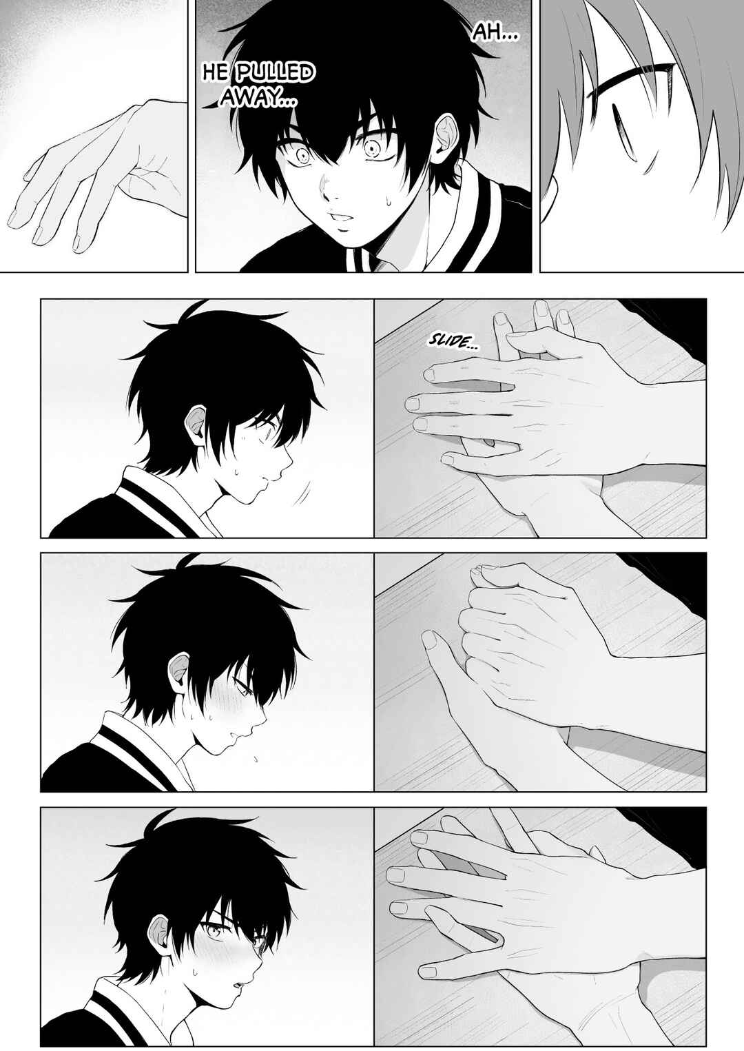 Page 10 Chapter Unknown_76e5 Daiya no A - Pro Misawa (Doujinshi)