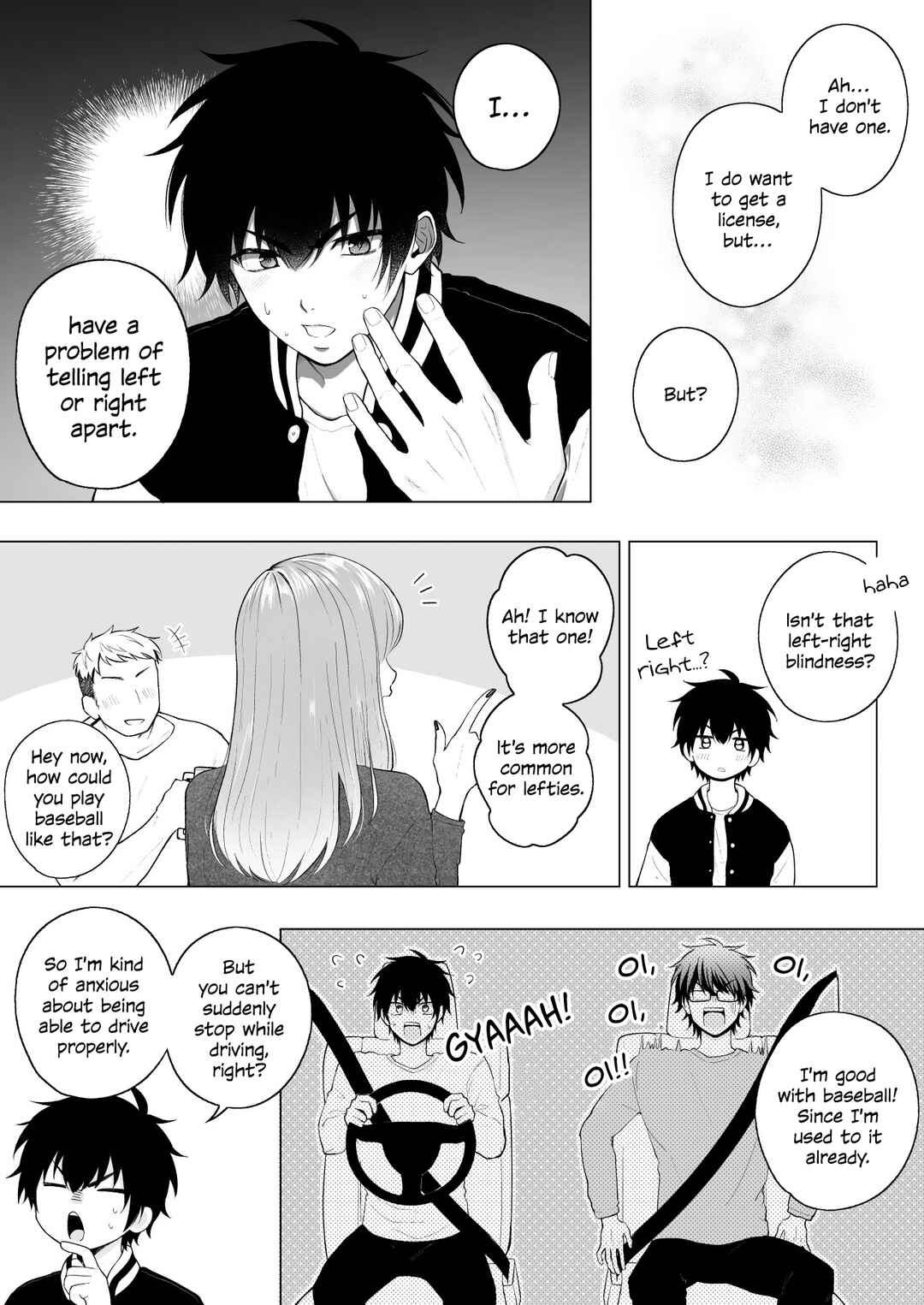 Page 13 Chapter Unknown_76e5 Daiya no A - Pro Misawa (Doujinshi)