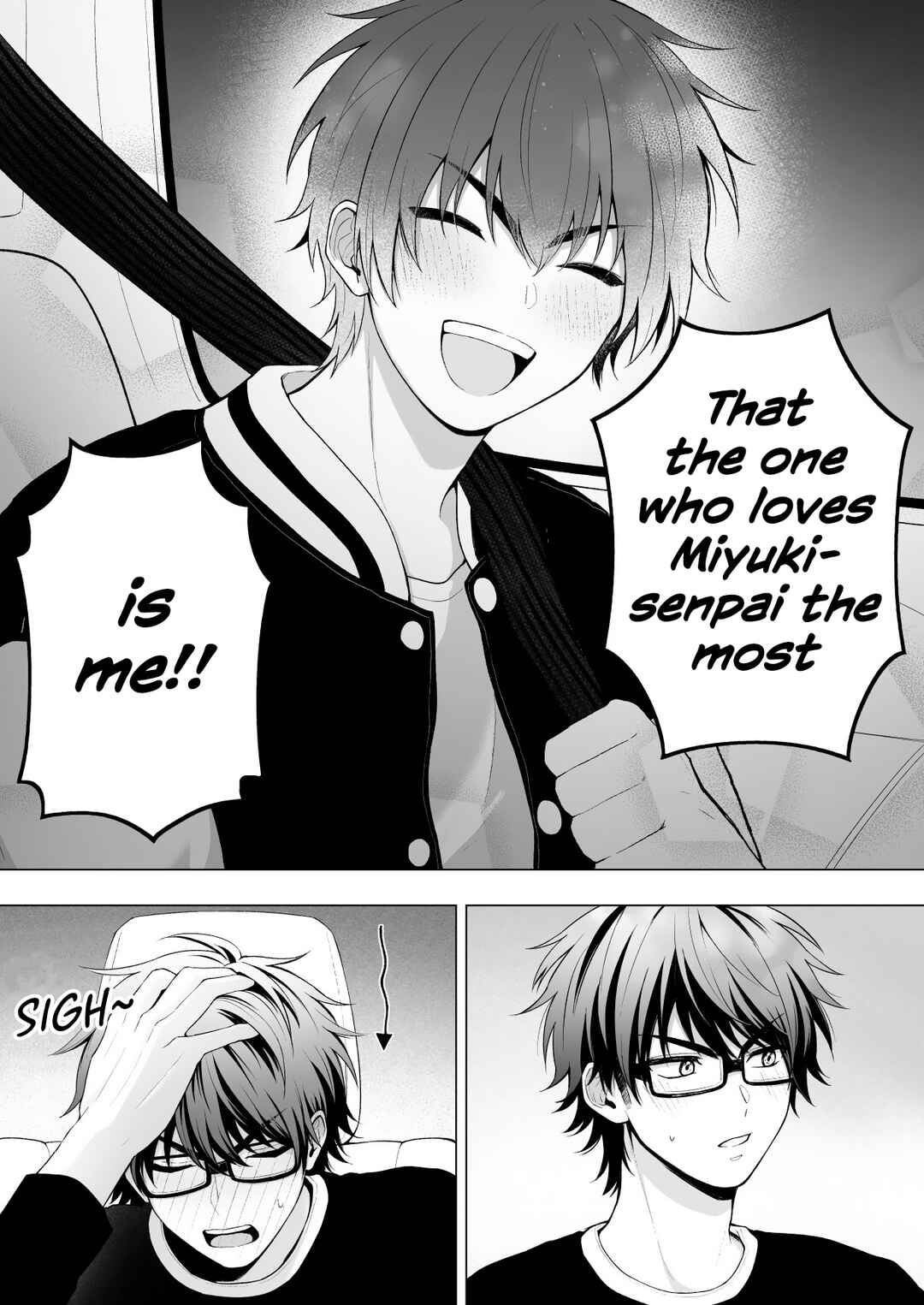 Page 21 Chapter Unknown_76e5 Daiya no A - Pro Misawa (Doujinshi)