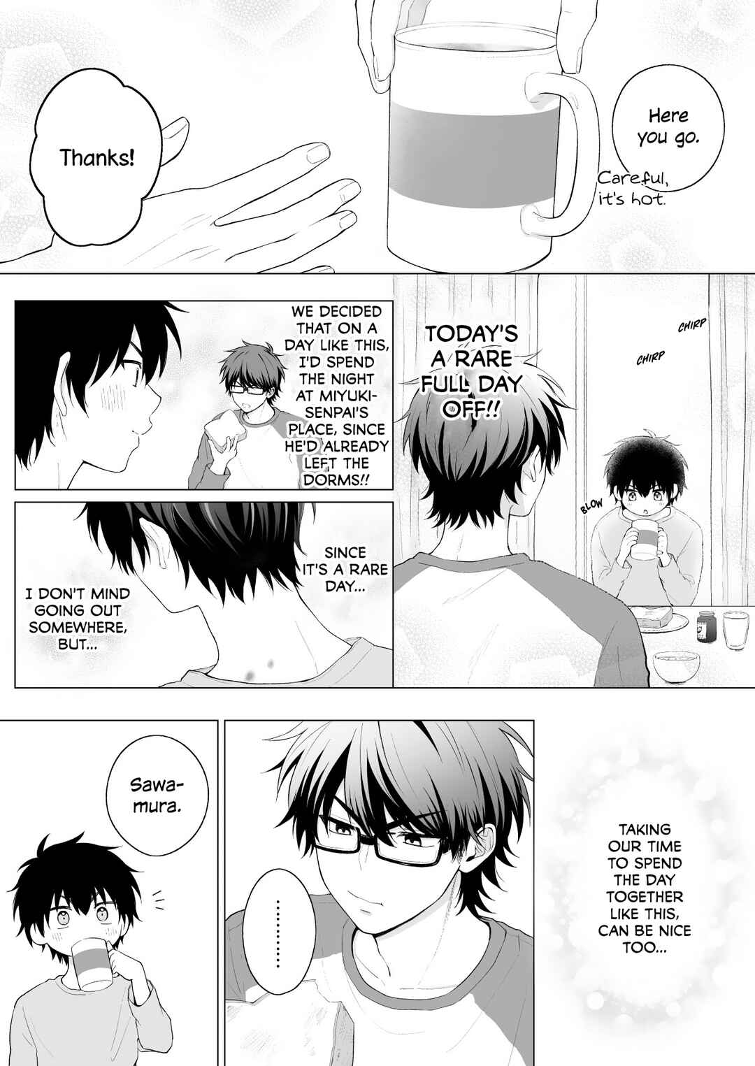 Page 3 Chapter Unknown_76e5 Daiya no A - Pro Misawa (Doujinshi)