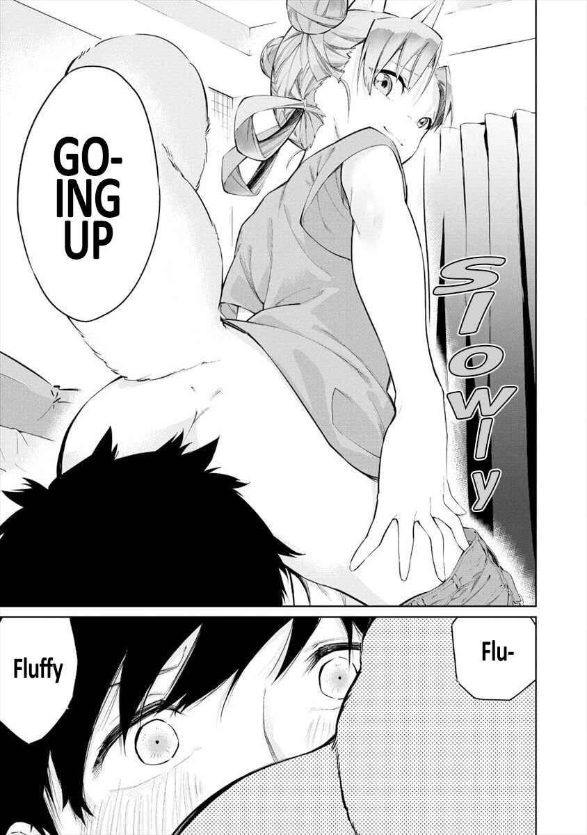 Page 9 Chapter 4.2 Kemonona Watashi to Yoimasen ka?