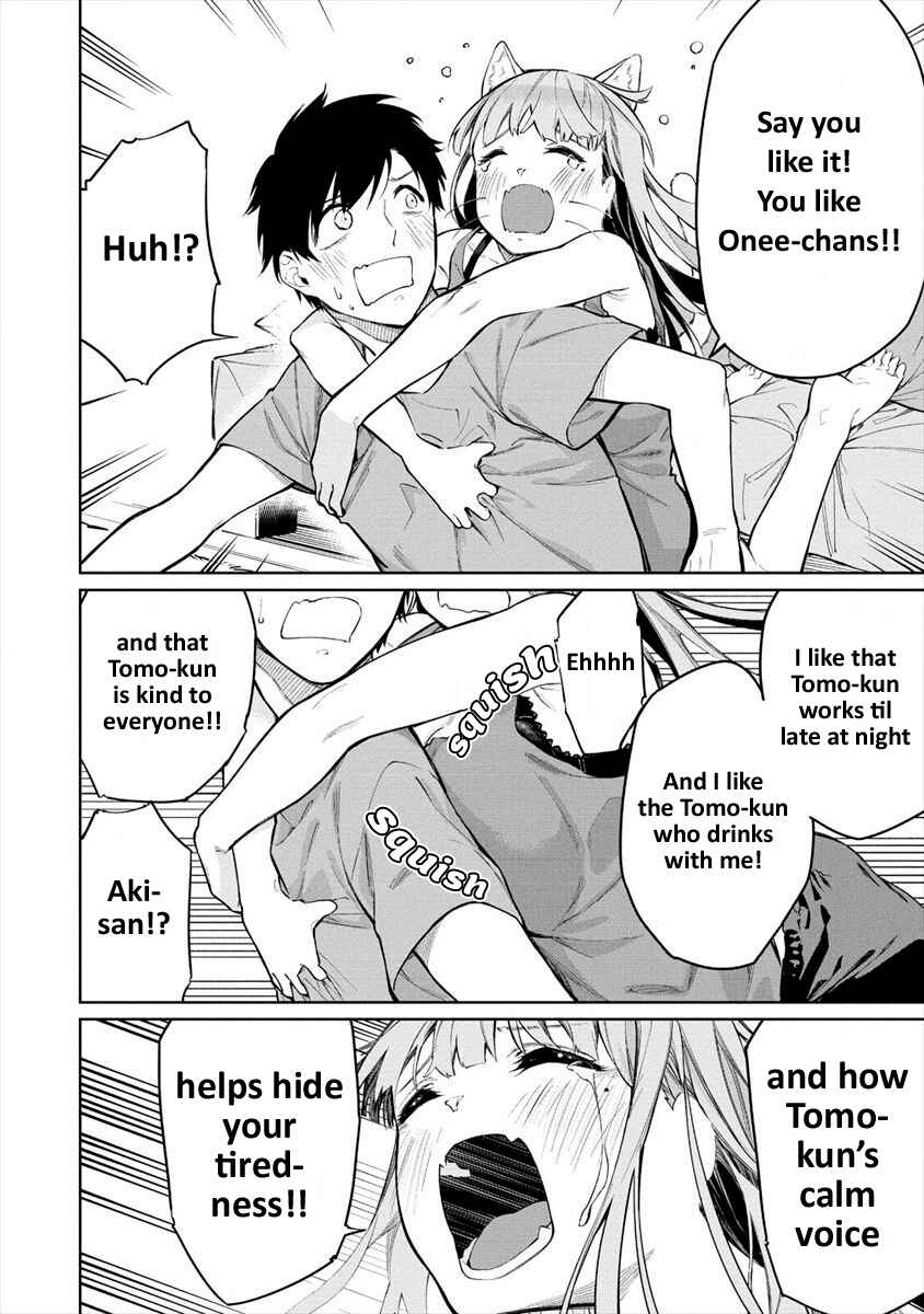 Page 10 Chapter 6 Kemonona Watashi to Yoimasen ka?