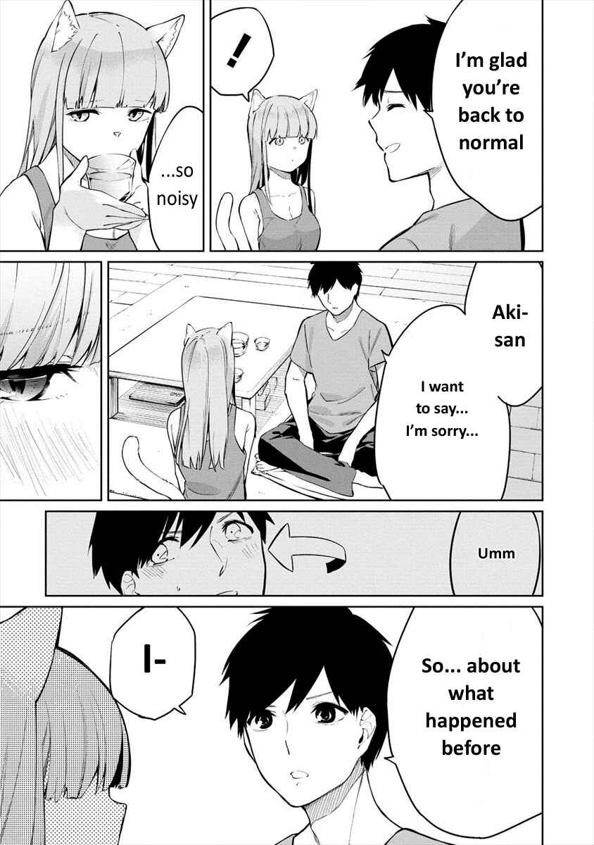 Page 16 Chapter 6 Kemonona Watashi to Yoimasen ka?