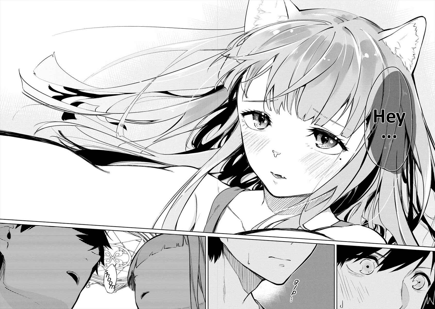 Page 21 Chapter 6 Kemonona Watashi to Yoimasen ka?