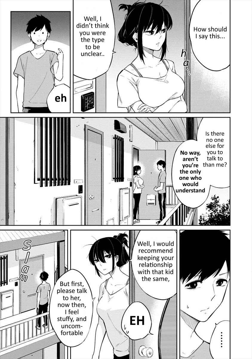 Page 3 Chapter 6 Kemonona Watashi to Yoimasen ka?